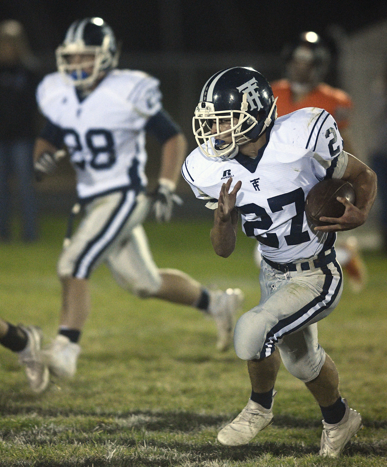 Football - Twin Falls Vs. Jerome
